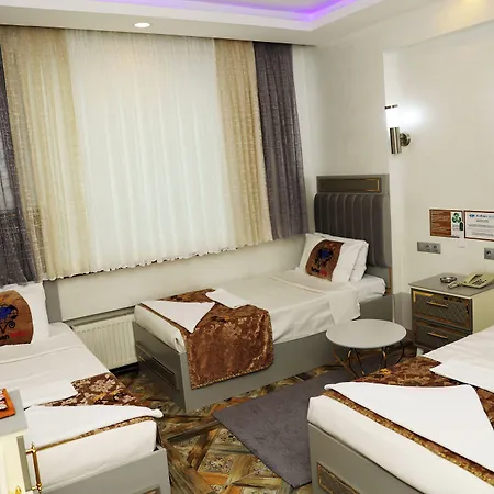 Kurban Hotel 3*