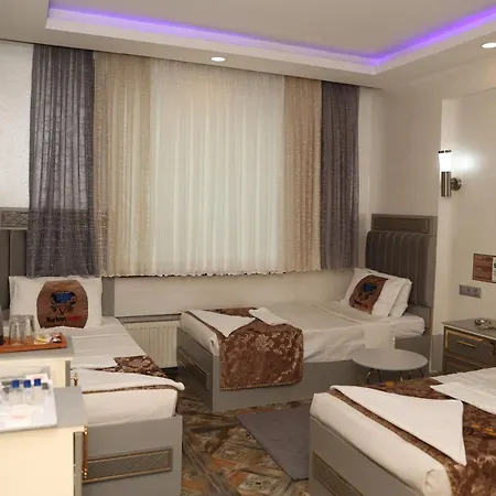 מלון Kurban 3*