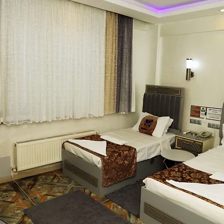 Kurban Hotel 3*