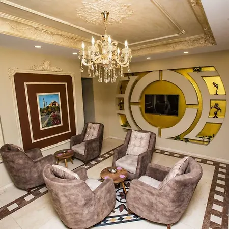 Otel Kurban 3*