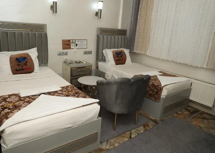 Kurban Hotel Istanbulská provincie