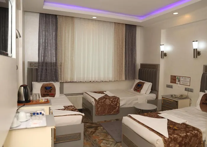 Hotel Kurban 3*