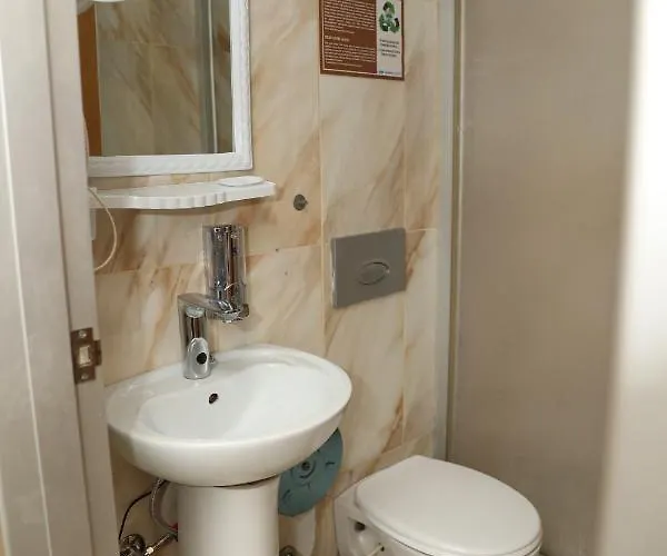 Hotel Kurban Istanbulská provincie