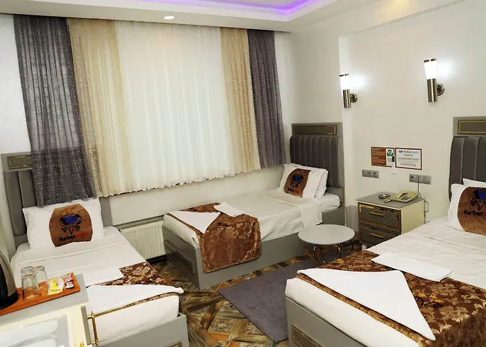 Kurban Hotel 3*
