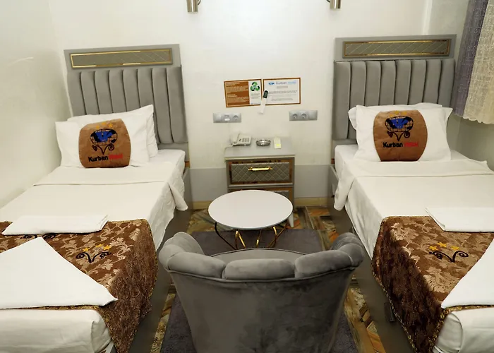 Kurban Hotel 3*