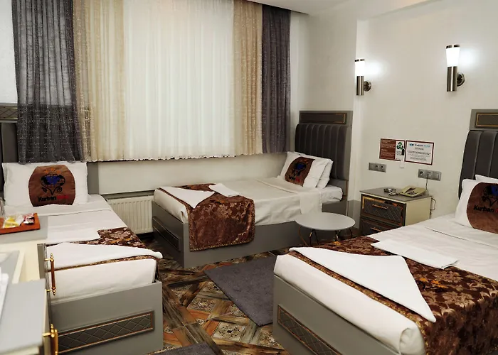 Hotel Kurban 3*
