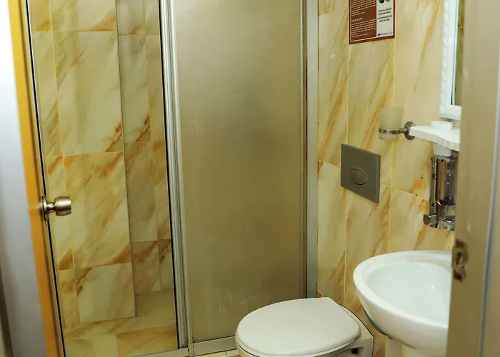 Kurban Hotel Istanbulská provincie