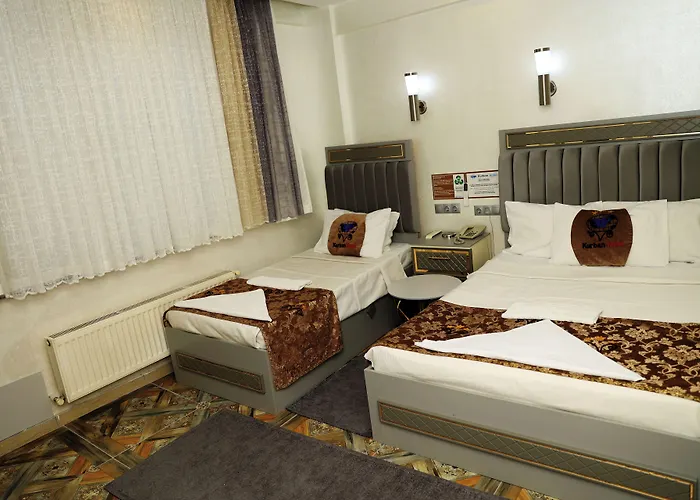 Hotel Kurban Istanbulská provincie