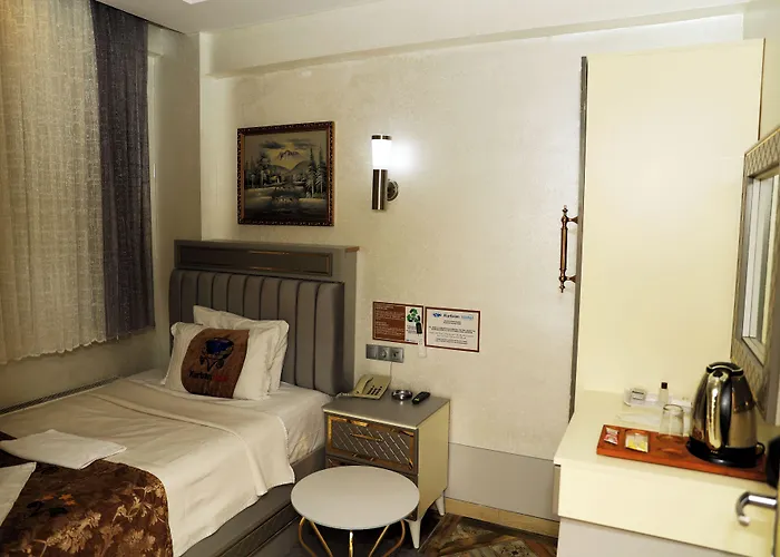 Kurban Hotel 3*