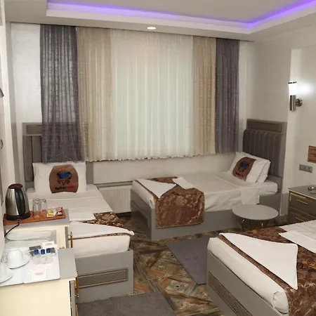 Kurban Hotel Stambuł