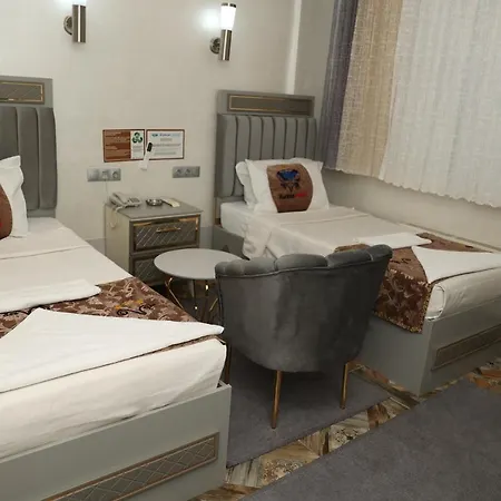 Kurban Hotel Stambuł