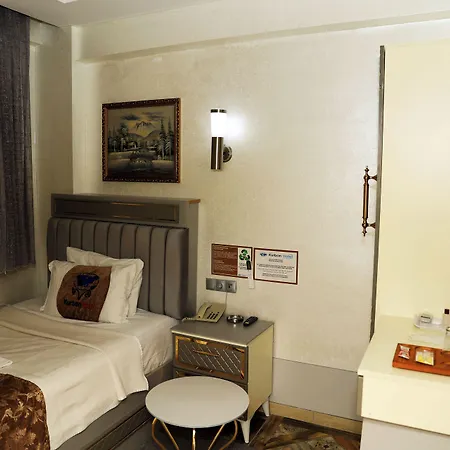Kurban Hotel 3*