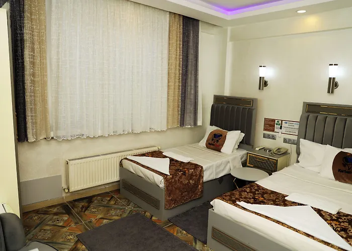 Kurban Отель 3*