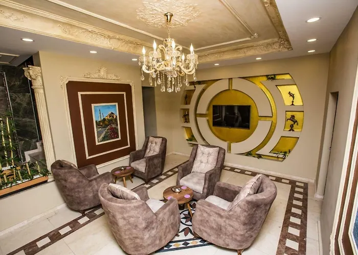 Отель Kurban 3*