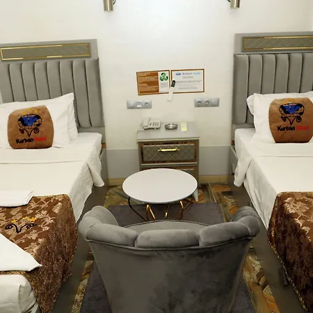 Kurban Hotel 3*